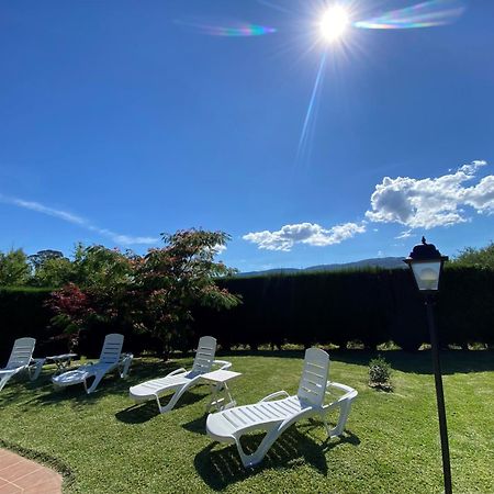 Casa Rural O Carballo Da Pedra La Caniza Eksteriør billede