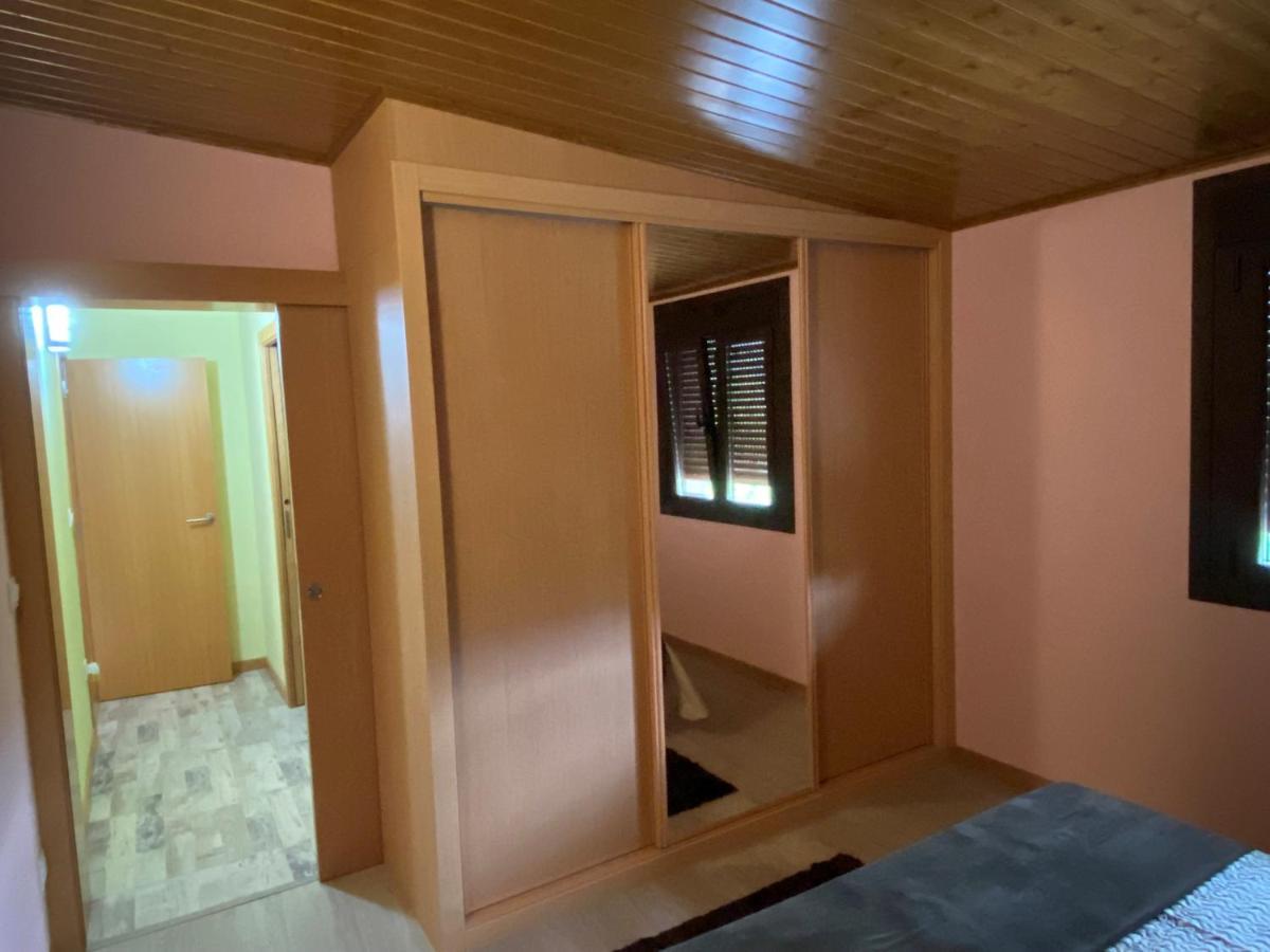 Casa Rural O Carballo Da Pedra La Caniza Eksteriør billede