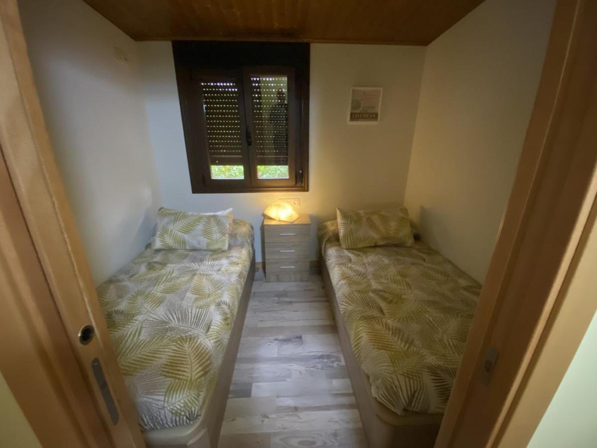Casa Rural O Carballo Da Pedra La Caniza Eksteriør billede