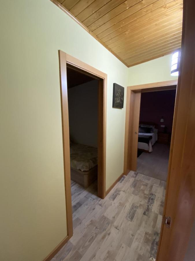 Casa Rural O Carballo Da Pedra La Caniza Eksteriør billede