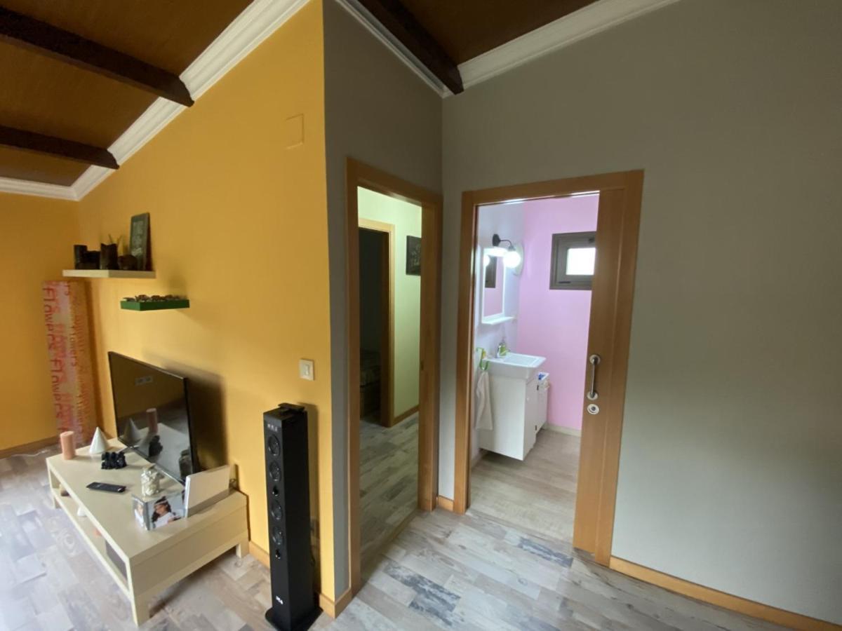 Casa Rural O Carballo Da Pedra La Caniza Eksteriør billede