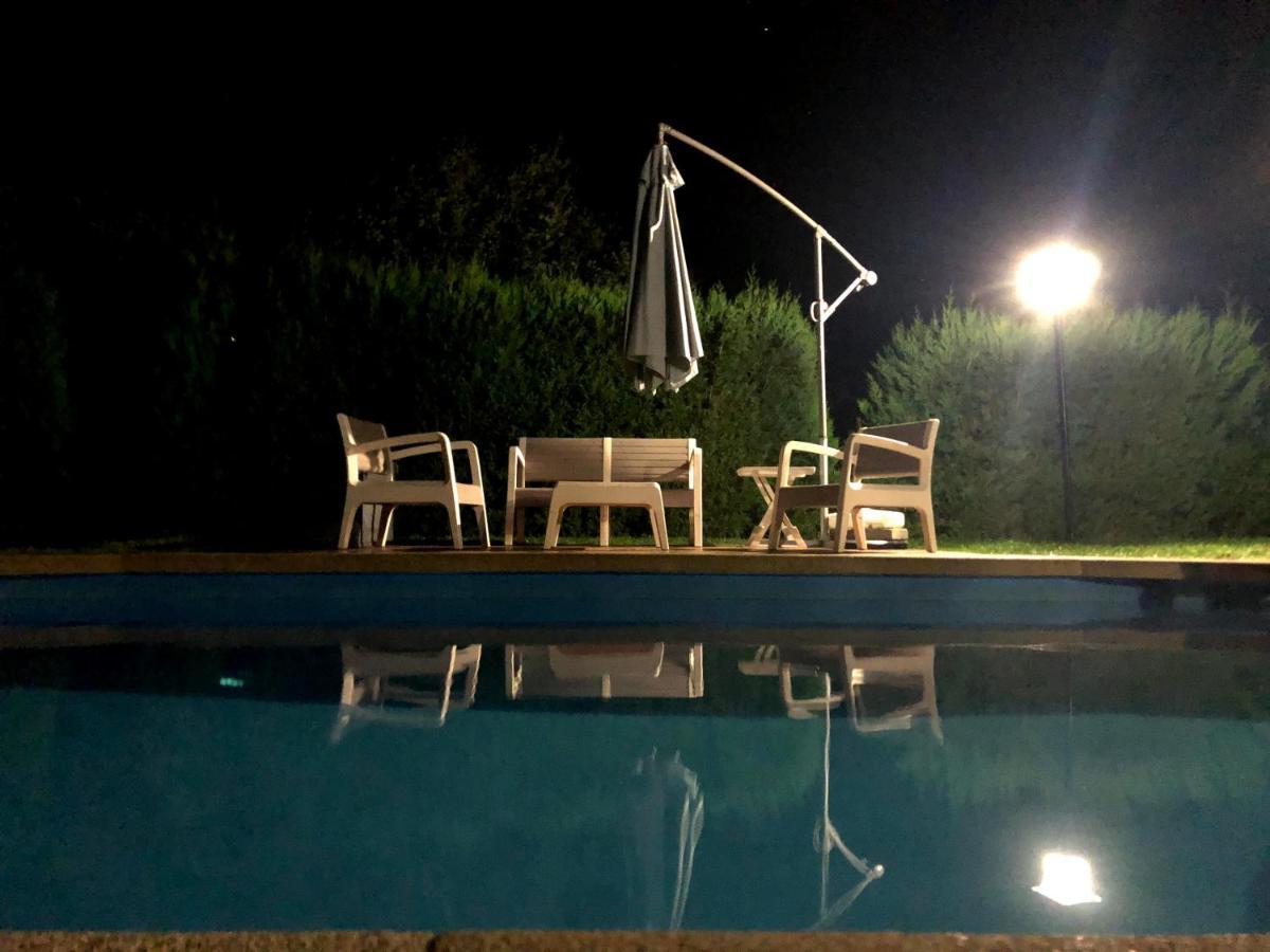 Casa Rural O Carballo Da Pedra La Caniza Eksteriør billede