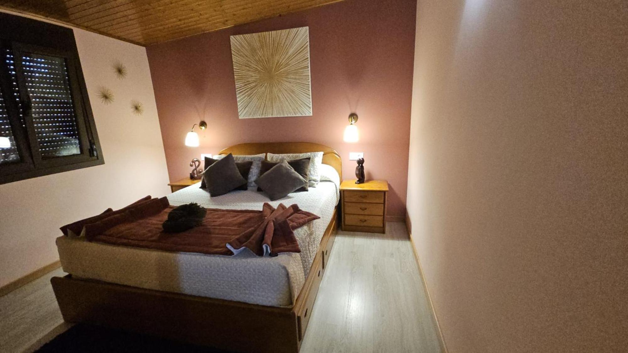 Casa Rural O Carballo Da Pedra La Caniza Eksteriør billede